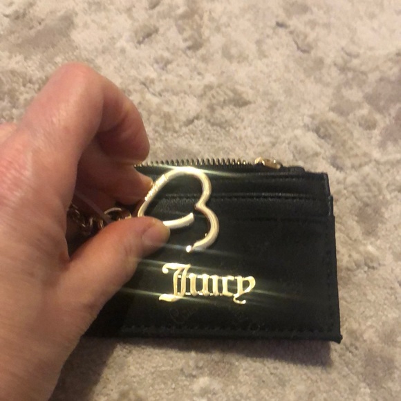 Juicy Couture card holder - Picture 7 of 7